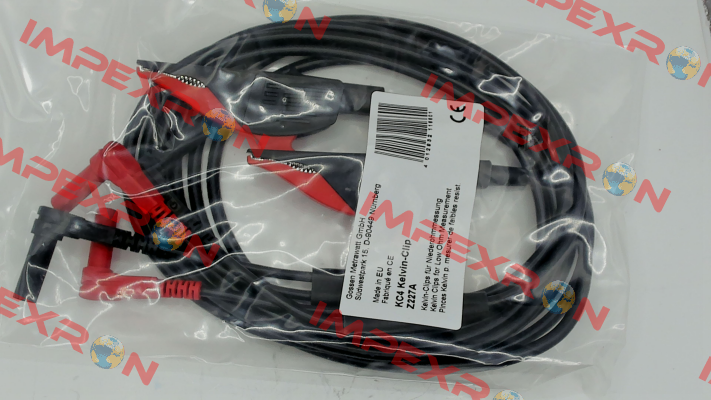 Z227A / KC4 Gossen Metrawatt