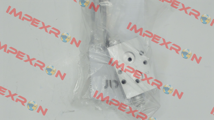 NDPE-R G1/4" mit Randelschraube bar