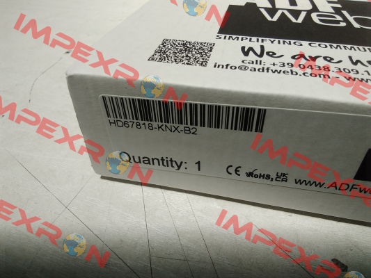 HD67818-KNX-B2 ADFweb
