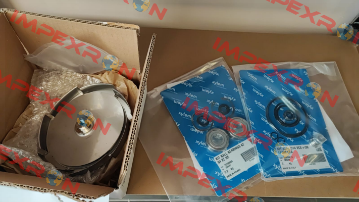KL11AAU - KIT CUS 6204 ZZ HE SM CA PR Lowara