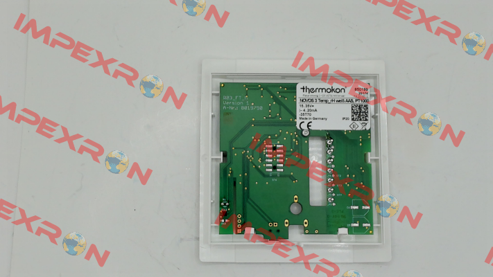 N3 rH AAS PT1000 ws Thermokon