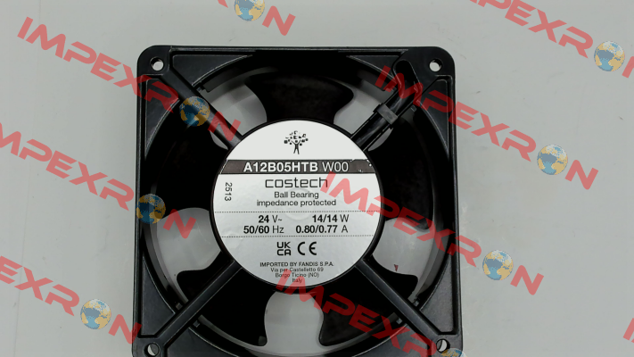 A12B05HTBW00 Costech