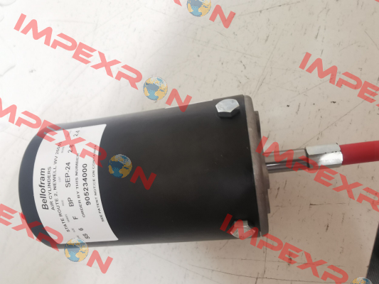 Repair kit to 905-234-000 Bellofram
