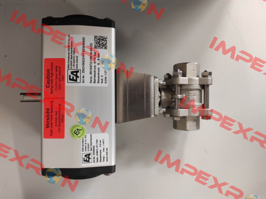 ZA310023/HT-EE630552 End Armaturen