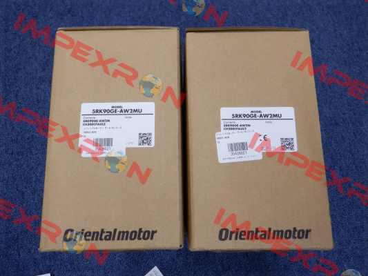 5RK90GE-AW2MU Oriental Motor