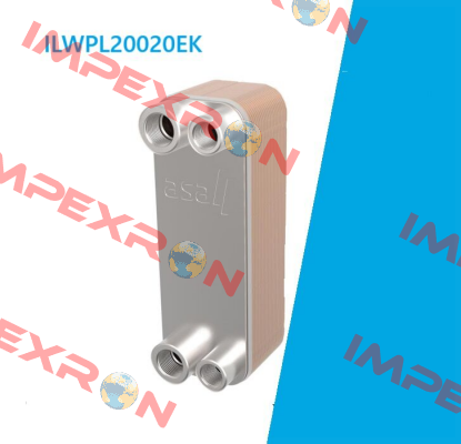 ILWPL20020EK ASA Hydraulik
