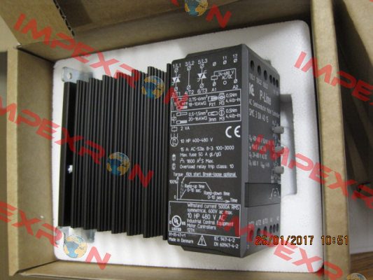 SMC 3 DA 40 15 IC Electronic (Eltwin)
