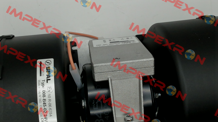 008-B45-02 24VRA3VCV (3000.0464) SPAL