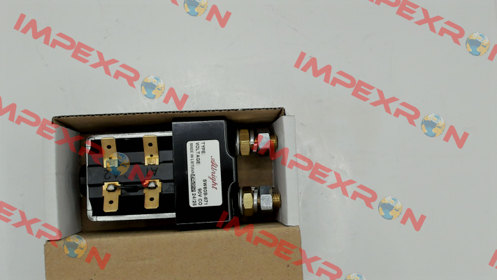 SW 80 B-871 90V CO Albright