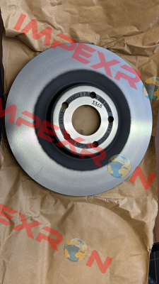 Genuine Ford Puma ST Front Brake Discs PumaSpeed