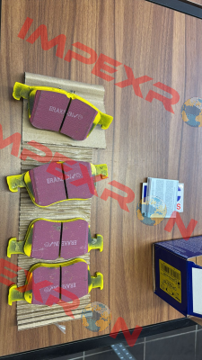 ST EBC Yellowstuff Front Brake Pads PumaSpeed