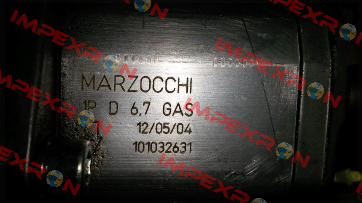 1P-D-6,7-GAS  Marzocchi