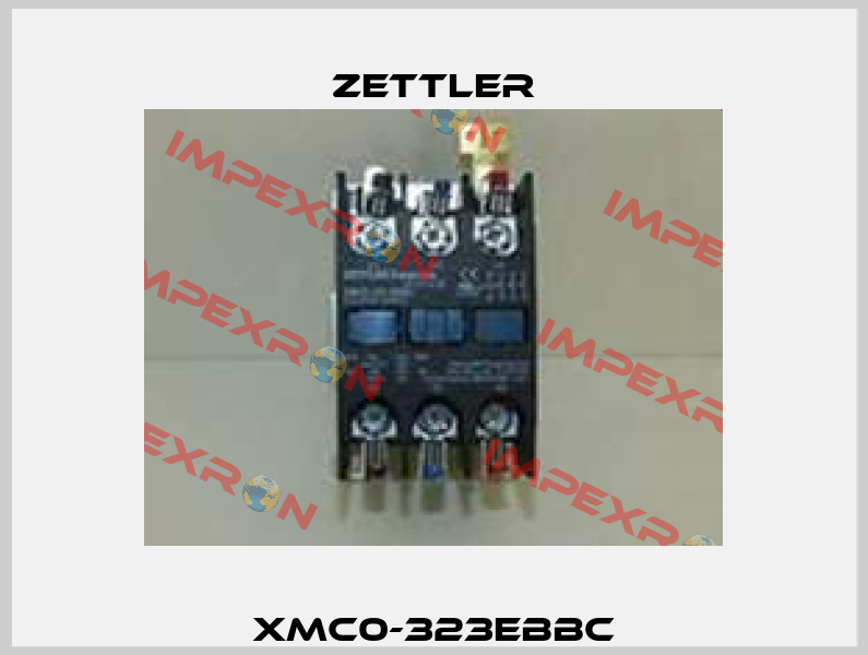 XMC0-323EBBC Zettler