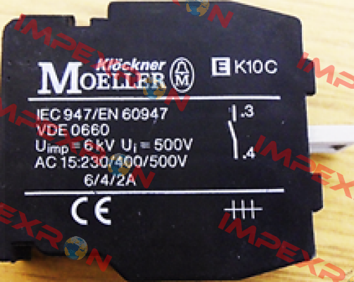 K10C Moeller (Eaton)