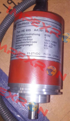 206-00437  TR Electronic