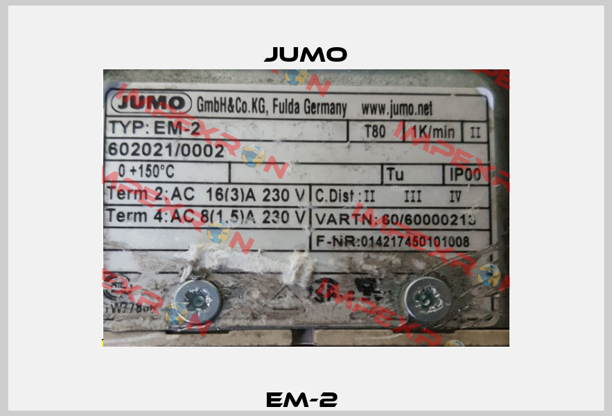 EM-2  Jumo