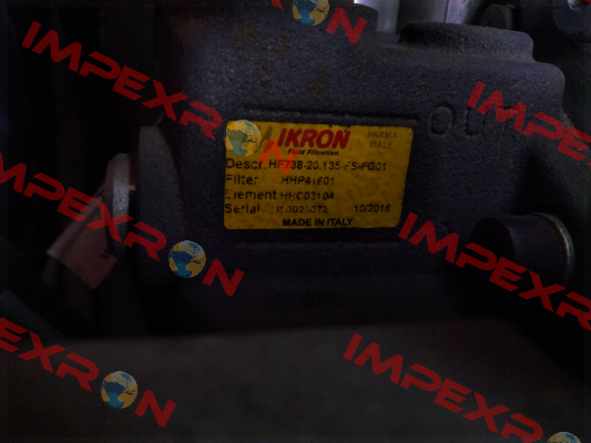 OEM  -  HF738-20.135-FS-FG01  Ikron