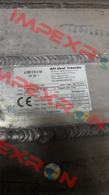 619-1004M-BSP API Airtech