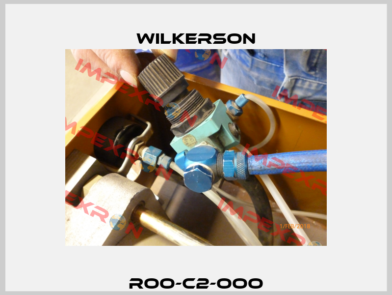 ROO-C2-OOO Wilkerson