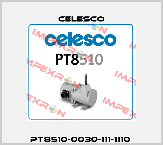 PT8510-0030-111-1110  Celesco