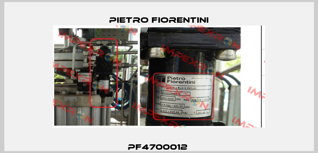 PF4700012  Pietro Fiorentini