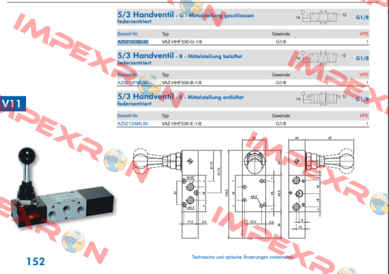 5213CML90 AZ Pneumatica