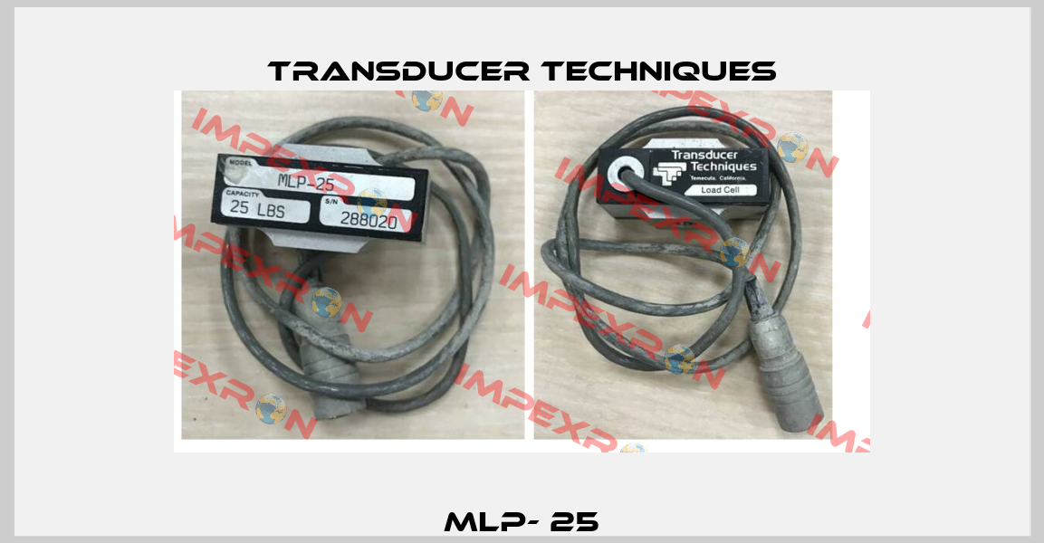 MLP- 25 Transducer Techniques