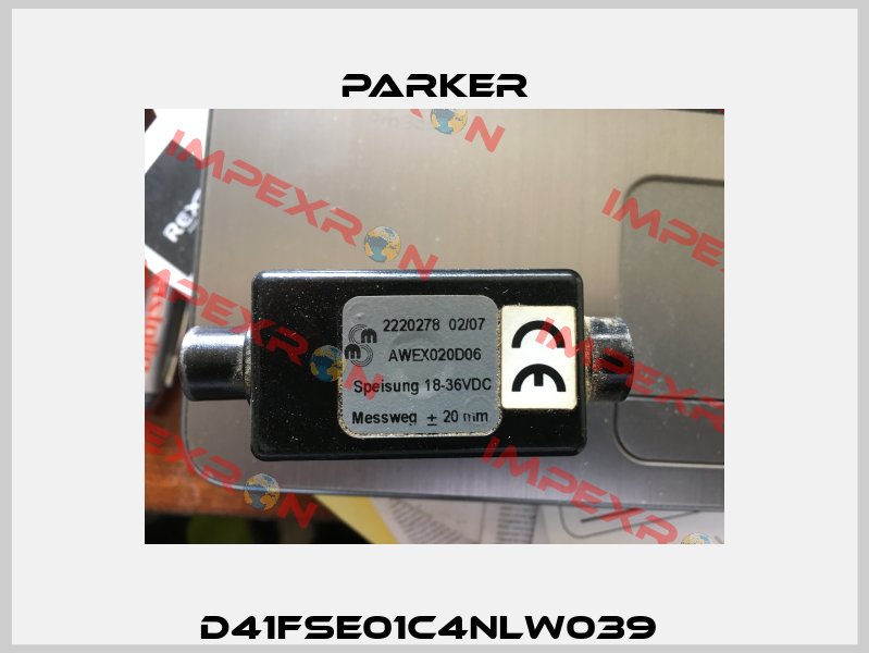 D41FSE01C4NLW039  Parker