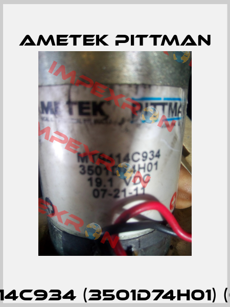 MT9414C934 (3501D74H01) (OEM*)  Ametek Pittman