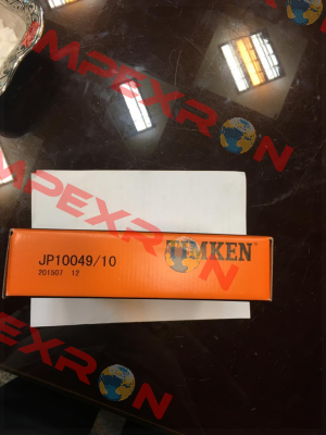 JP 10049/JP 10010 Timken