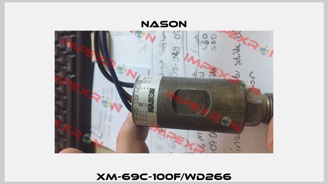 XM-69C-100F/WD266 Nason