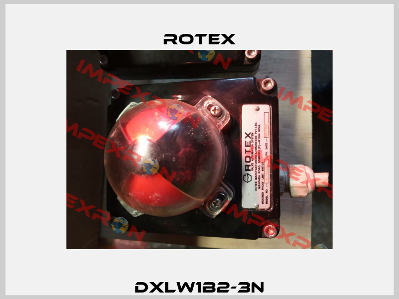 DXLW1B2-3N Rotex