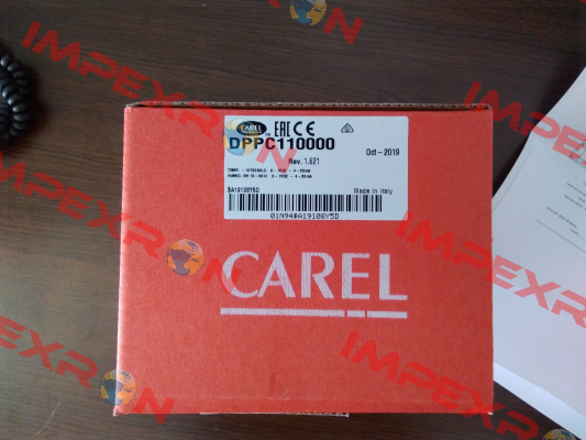 DPPC110000 Carel