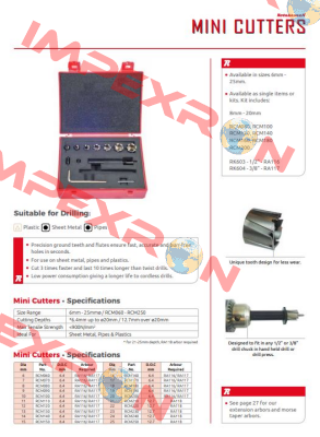 49400.RK603 Rotabroach