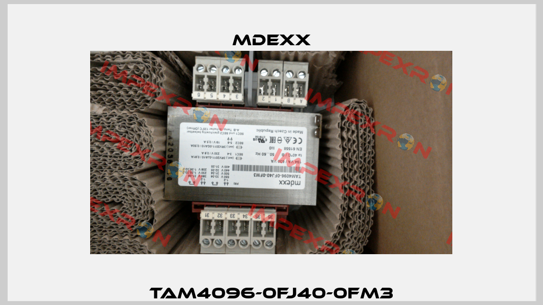 TAM4096-0FJ40-0FM3 Mdexx