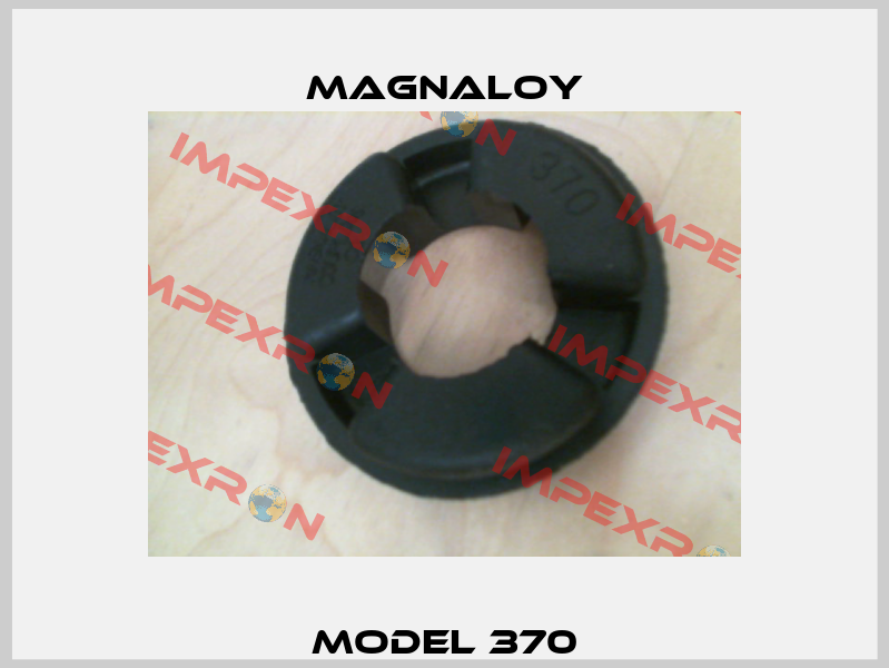 model 370 Magnaloy