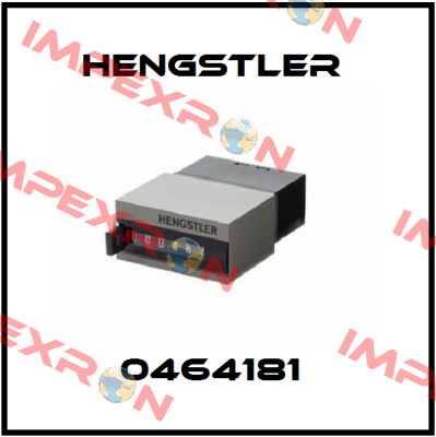 0464181 Hengstler