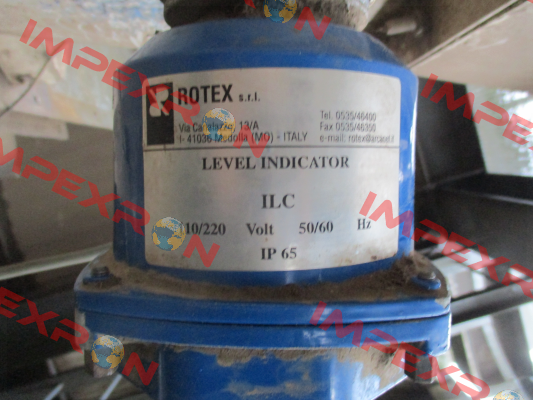 ILC Rotex