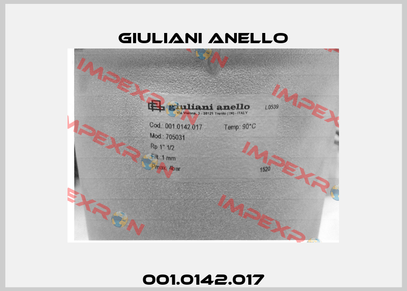 001.0142.017 Giuliani Anello