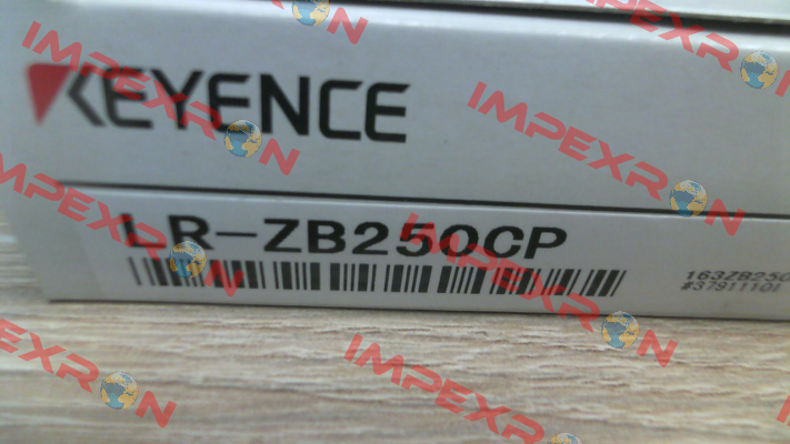 LR-ZB250CP Keyence