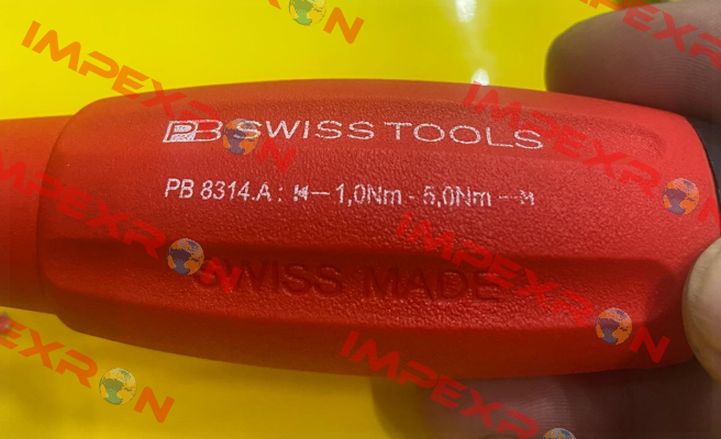 PB 8314/ 1.0-5.0 PB Swiss Tools