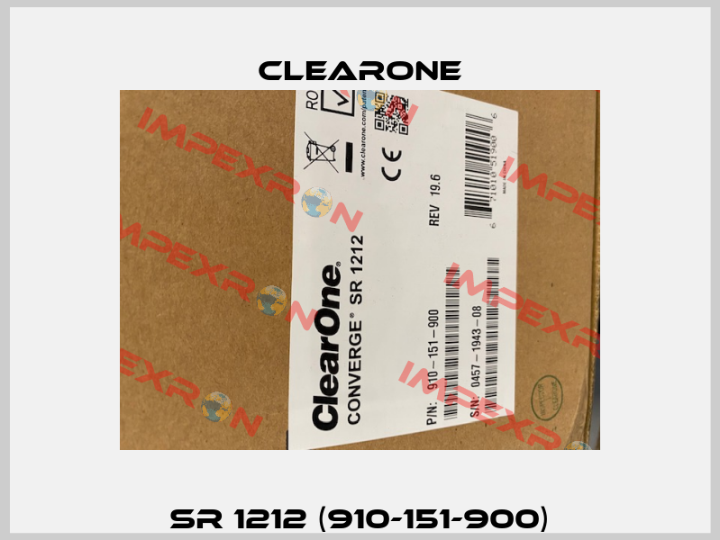 SR 1212 (910-151-900) Clearone