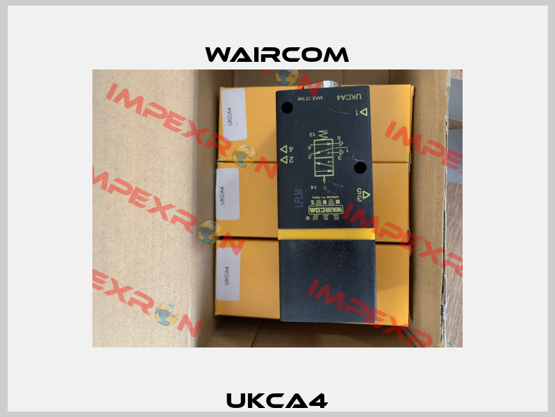 UKCA4 Waircom