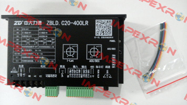 BLDC speed controller ZD-Motors