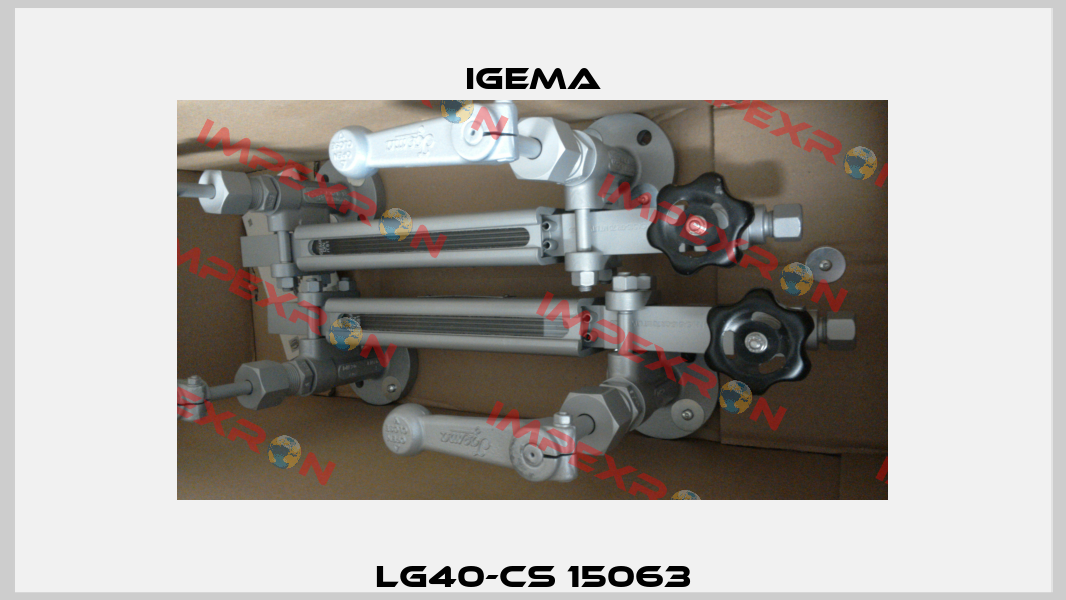 LG40-CS 15063 Igema