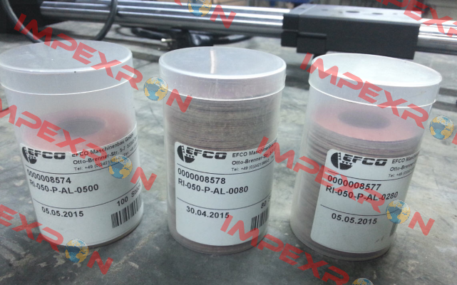 RI-030-P-AL-0080 Efco