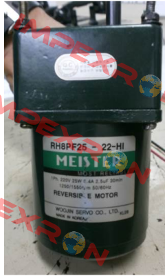 RH8PF25-22-HI Meister