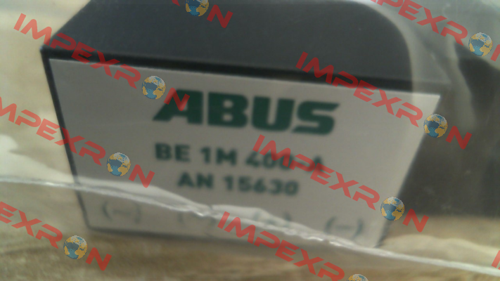 BE 1M 400-A Abus