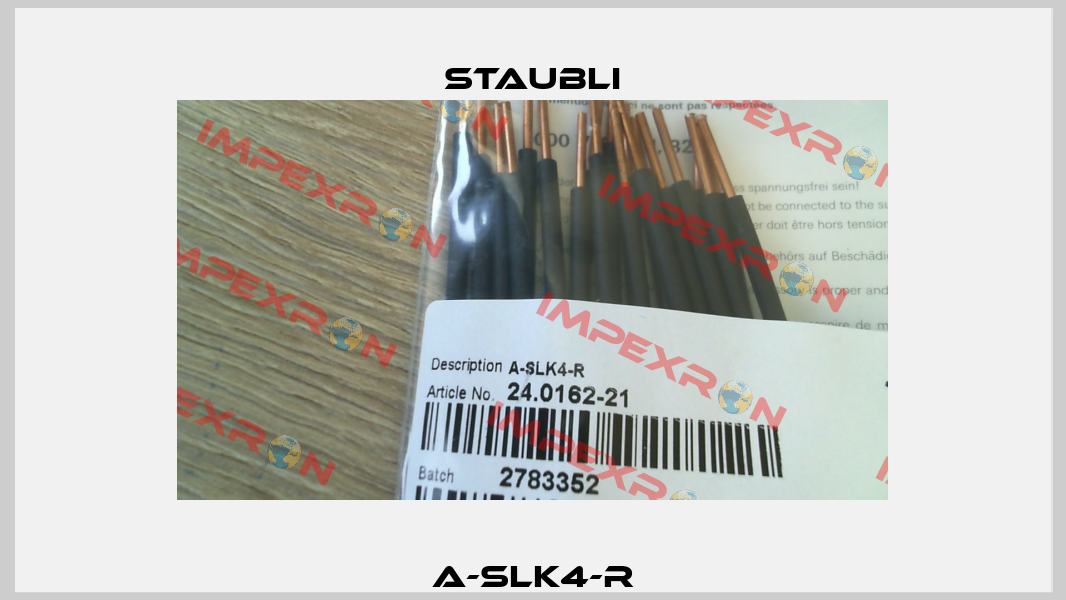 A-SLK4-R Staubli