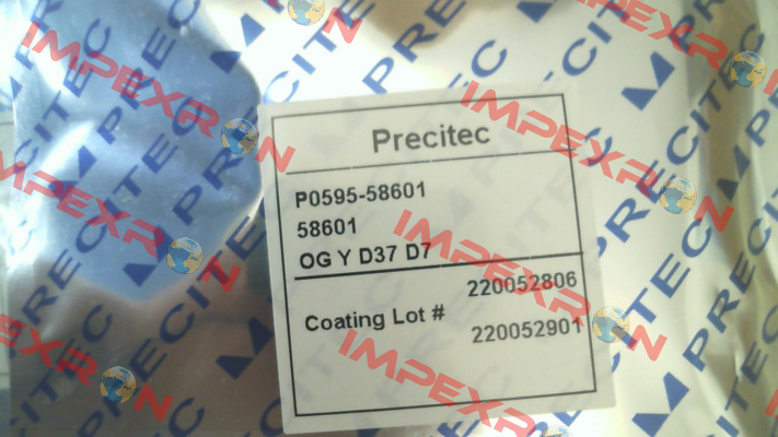 P0595-58601 Precitec